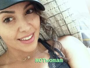 HOTwomam