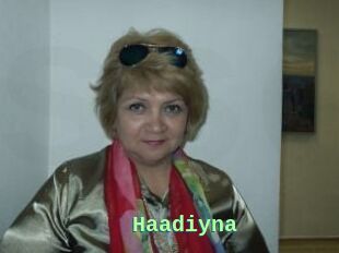 Haadiyna