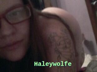 Haleywolfe