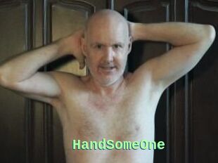 HandSomeOne