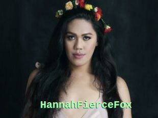 HannahFierceFox