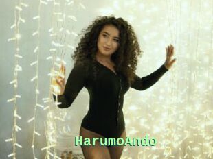 HarumoAndo