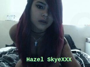 Hazel_SkyeXXX