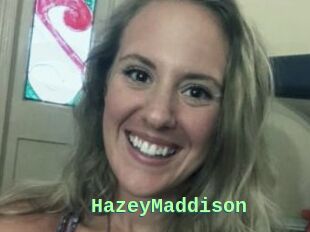 HazeyMaddison