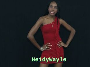 HeidyWayle