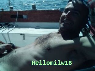Hellomilw18