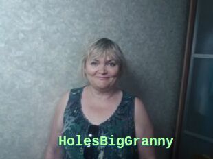 HolesBigGranny