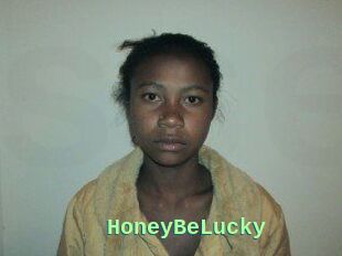 HoneyBeLucky