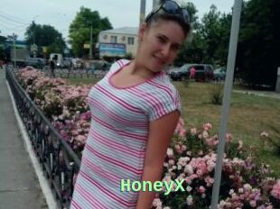 HoneyX