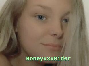 HoneyxxxRider