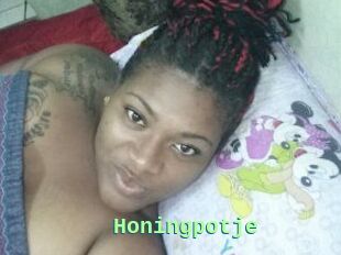 Honingpotje
