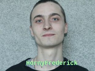HornyFrederick