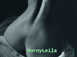 HornyLeila