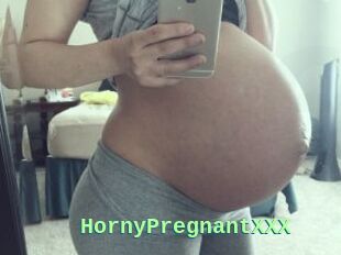 HornyPregnantXXX
