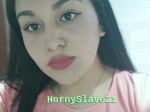 HornySlave21
