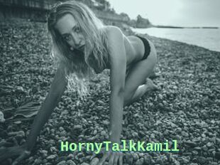 HornyTalkKamil