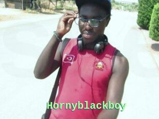 Hornyblackboy