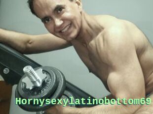 Hornysexylatinobottom69
