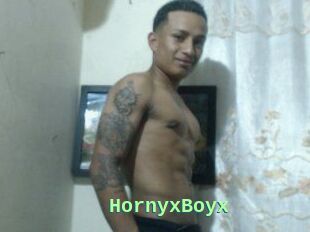 HornyxBoyx