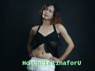 HotChristinaforU