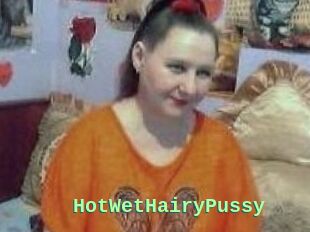 HotWetHairyPussy