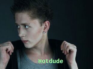 Hotdude