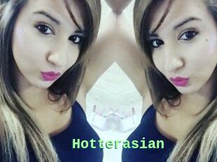 Hotterasian