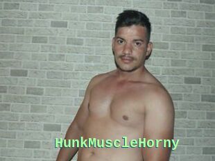 HunkMuscleHorny