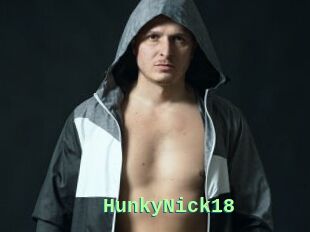 HunkyNick18