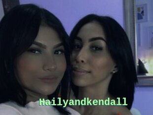 Hailyandkendall
