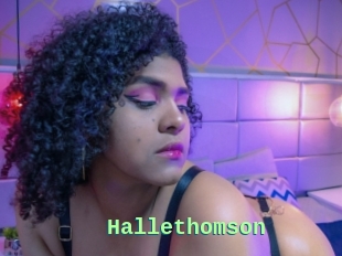 Hallethomson