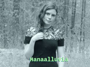 Hanaalluvia