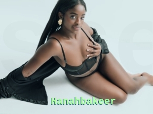 Hanahbakeer