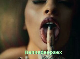 Hannadeepsex