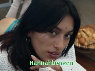Hannahbenson