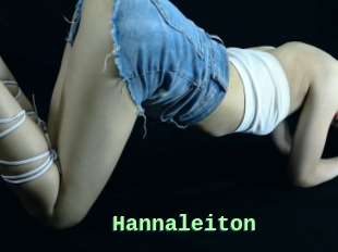 Hannaleiton