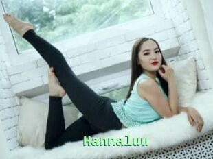 Hannaluu