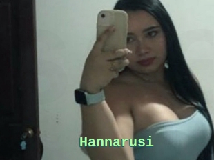 Hannarusi