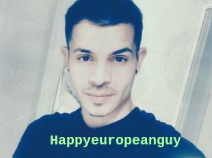 Happyeuropeanguy