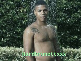 Hardbrunettxxx