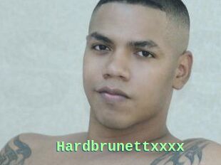 Hardbrunettxxxx