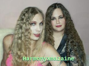 Harmonyxmazaine