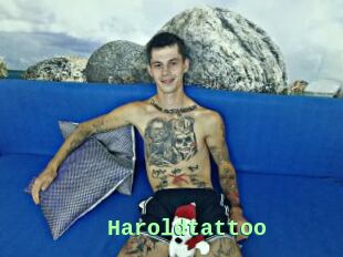Haroldtattoo