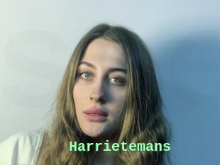 Harrietemans