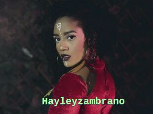 Hayleyzambrano