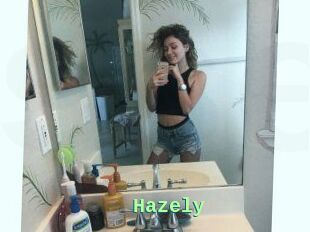 Hazely