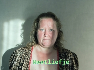 Heetliefje
