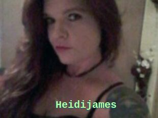 Heidijames