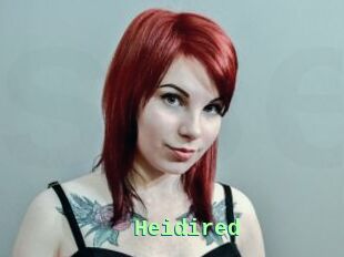 Heidired