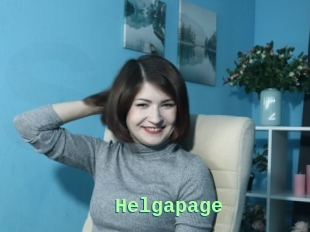 Helgapage